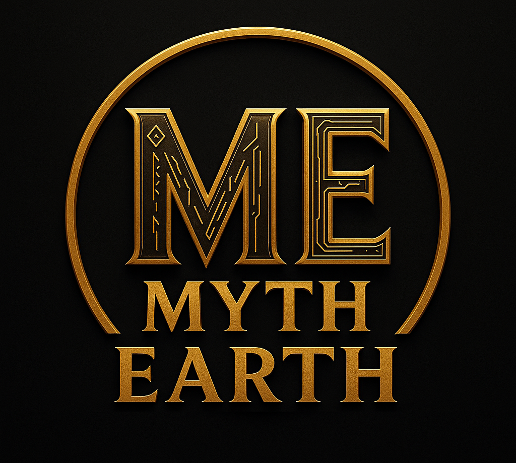 MythEarth logo